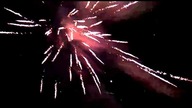 fajerwerki fireworks Feuerwerk  Holandia Amsterdam Hogmanay