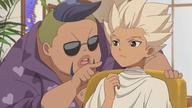 [PRE 1] Inazuma Eleven: Outer Code Opowieść 6 - Festiwal sterczących fryzur (Polski Lektor AI)