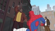 Spectacular Spider-Man s2e07 napisy pl