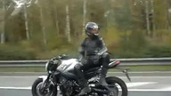 Na motorze też się da!