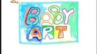 Baby TV - Baby art - Helikopter