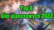 Najlepsze gry planszowe 2022 według mnie ;)