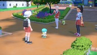 Pokemon Scarlet/Violet #1 - mój pierwszy towarzysz