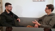Wywiad z Ukraincem ktory mieszka w Polsce (po polsku) Część 1/2