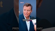Rafał Brzozowski o Idzie Nowakowskiej #shorts #showbiz #interview