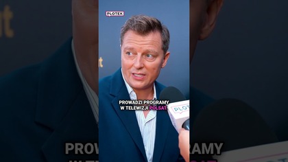 Rafał Brzozowski o Idzie Nowakowskiej #shorts #showbiz #interview
