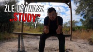 Źle Używasz z Study - Szybka Lekcja Angielskiego