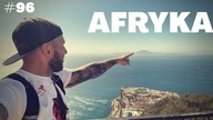 GIBRALTAR - Tak blisko AFRYKI jeszcze nie byłem...  Wszystko jak w Anglii #96