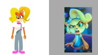 Thumbnails for Coco Bandicoot Error 3 (Movie Edition)