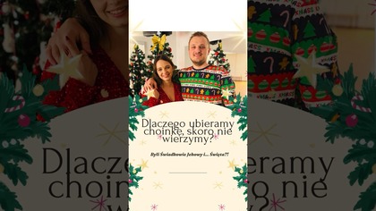 Dlaczego byli #swiadkowiejehowy obchodzą #swieta