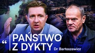KATASTROFA.  TRZEBA ICH ARESZTOWAĆ DR BARTOSZEWICZ WYPALIŁ O POWODZI W POLSCE