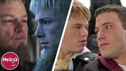 10 Times Actors Were Enemies in One Movie & Allies in Another