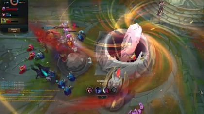 League of Legends Twitch z Odziału OMEGA