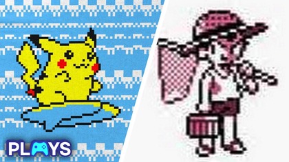 25 Things You DIDNT Know About Pokémon Red & Blue