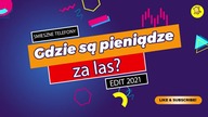 Gdzie są pieniądze za las ? 2021 (Śmieszne Telefony)