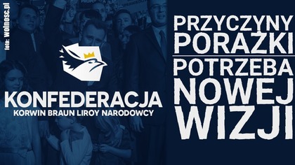 Przyczyny porażki Konfederacji!