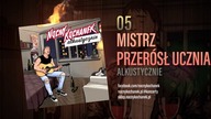 05.  Nocny Kochanek - Mistrz Przerósł Ucznia (Oficjalny Odsłuch Albumu)