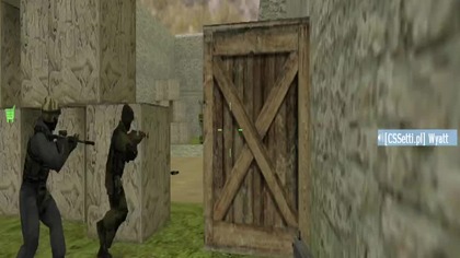 Nowa mapa odc 1 cs 1. 6 #cs16 #counterstrike16 #shorts