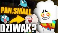 Pan Small jest Normalny?! Gumball