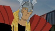 AVENGERS POTĘGA I MOC (2010) Thor Gromowładny ODCINEK 02