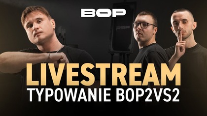 TYPUJEMY BOP2vs2 | feat.  Koziołek, Manu, Felix