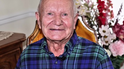 Świadkowie historii Józef Brzozowski - Rzeź w Ziwce na Wołyniu
