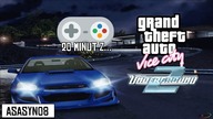 #27 20 minut z... Grand Theft Auto Vice City: Underground 2 [Gameplay PL]