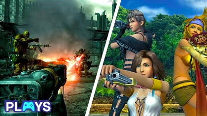 10 Video Game Sequels We NEVER Expected to See