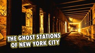 Secrets of New York Citys Abandoned Subway Stations