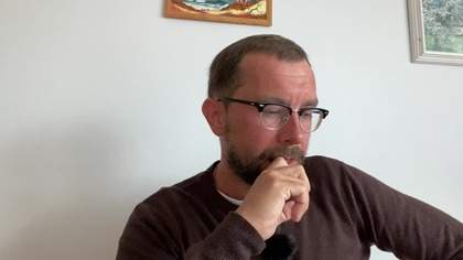 Koniec wojny.  Pan Nikt - Tomasz Gryguć