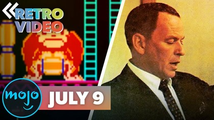 This Day in History: July 9th | RetroVideo