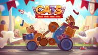 prawie miałem laser.Almost win    C.A.T.S crash arena turbo stars gameplay
