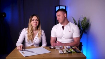 RANKING BATONÓW BIAŁKOWYCH [TESTUJEMY 11 FIT BATONÓW]