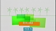 TVP1 - Audiotele + reklamy + spot + zapowiedź (11. 10. 2003)