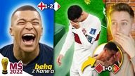 Ronaldo PŁACZE PO ODPADNIĘCIU z jego OSTATNIEGO mundialu! Mbappe ŚMIEJE SIĘ z karnego Kanea!