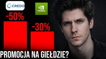 Najlepszy czas na zakupy? Nvidia tania jak 5 lat temu!