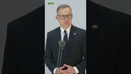 Prezydent dziękuje obrońcom granicy  ważne słowa do obywateli!
