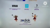 Zodiak Finland Logo History