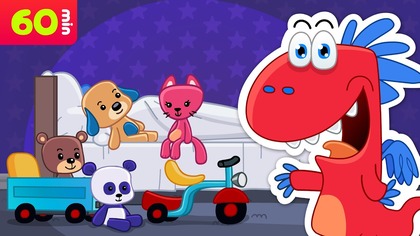 Przytulaczki  | Piosenki dla dzieci  60 minut zabawy | Smok Edzio