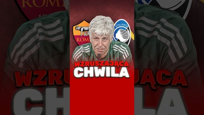 Trener ROZPŁAKAŁ SIĘ i uciekł z konferencji #football #asroma #atalanta