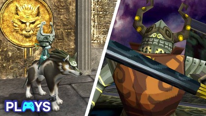 The 10 HARDEST Locations To Reach in Zelda Games