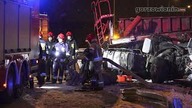 Gorzów: TIR zablokował drogę S3