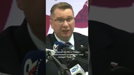 PRZEMYSŁAW CZARNEK UDERZA W DONALDA TUSKA: Zbankrutowany hazardzista - musi nastąpić TuskEXIT
