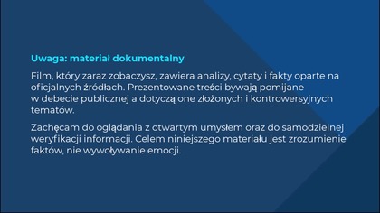 Największe kłamstwa o Żydach i Izraelu.  Część 1; Palestyna (1080p 30fps H264-128kbit AAC)