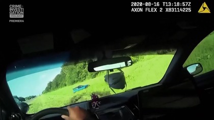 Fugitives Caught on Tape - S01E20 (lektor PL)