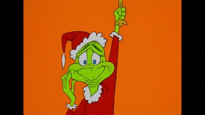 Grinch.  Jak Grinch ukradł święta (1966) 1080p.