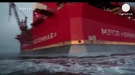Rosjanie kontra Greenpeace