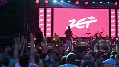 T.  Love podczas Dni Suwałk.  09. 08. 2025.