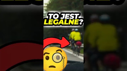 Za blisko roweru Płać