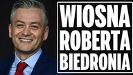 Partia Wiosna Roberta Biedronia - Festiwal obietnic.